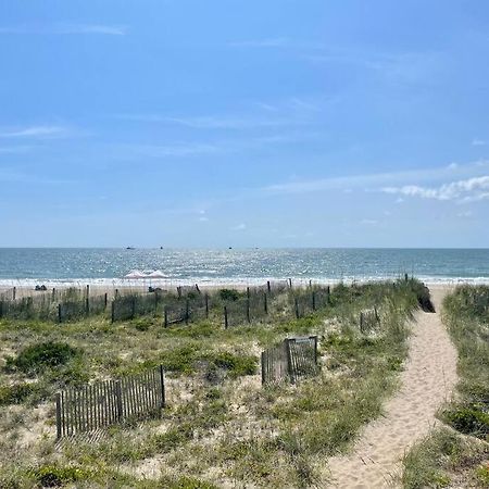 The Lost Loggerhead- Obx Ocean View Beach House Avon Exteriör bild