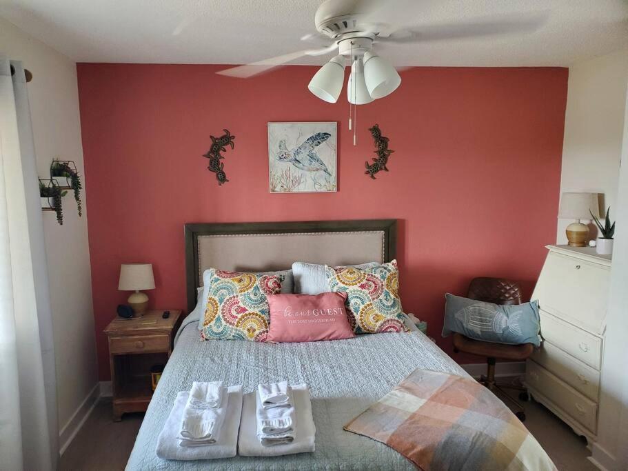 The Lost Loggerhead- Obx Ocean View Beach House Avon Exteriör bild