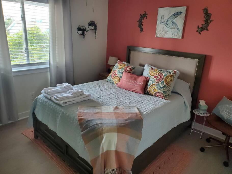 The Lost Loggerhead- Obx Ocean View Beach House Avon Exteriör bild