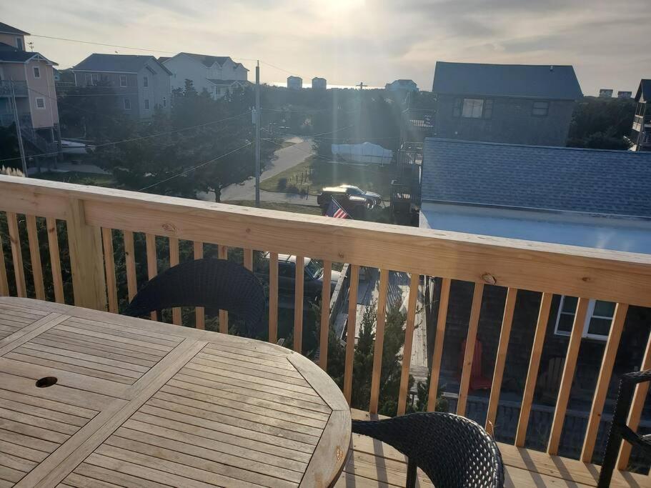 The Lost Loggerhead- Obx Ocean View Beach House Avon Exteriör bild