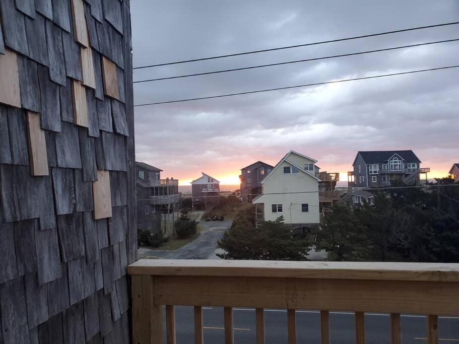 The Lost Loggerhead- Obx Ocean View Beach House Avon Exteriör bild