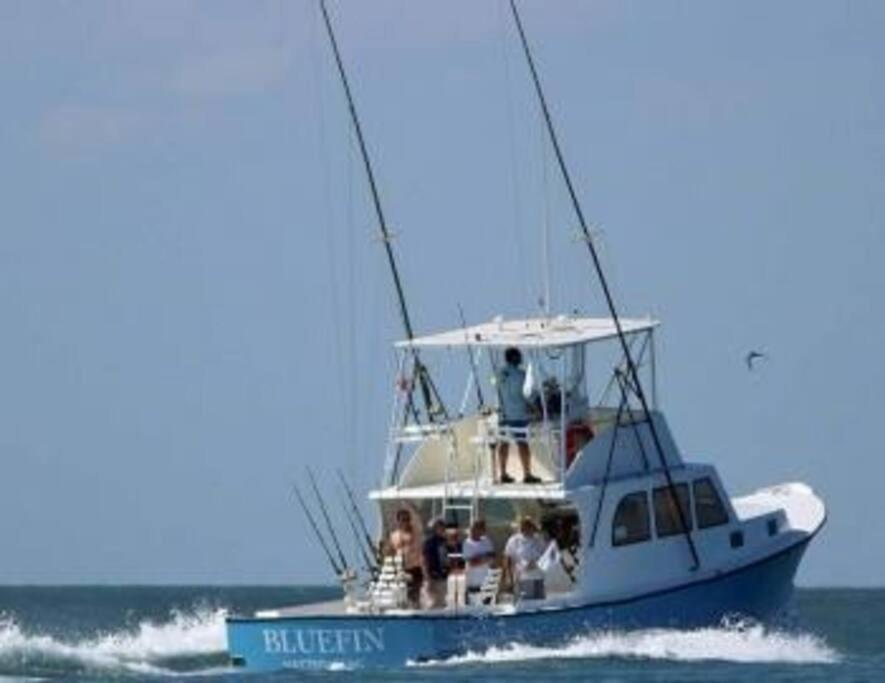 The Lost Loggerhead- Obx Ocean View Beach House Avon Exteriör bild