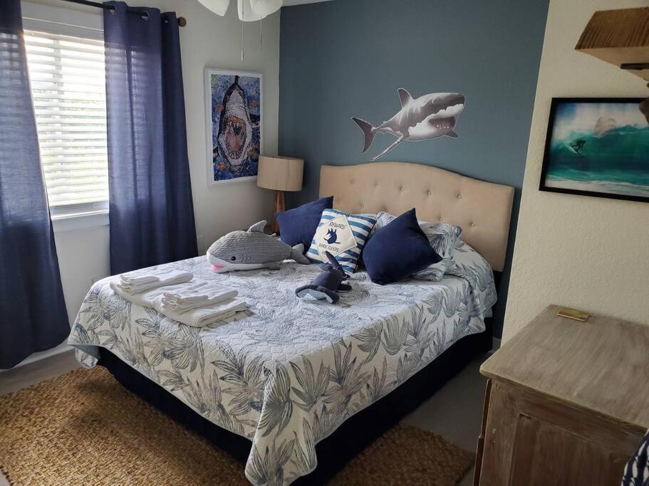 The Lost Loggerhead- Obx Ocean View Beach House Avon Exteriör bild