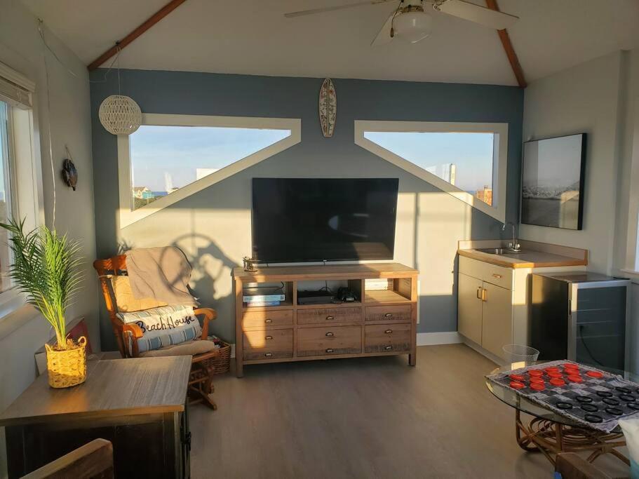 The Lost Loggerhead- Obx Ocean View Beach House Avon Exteriör bild