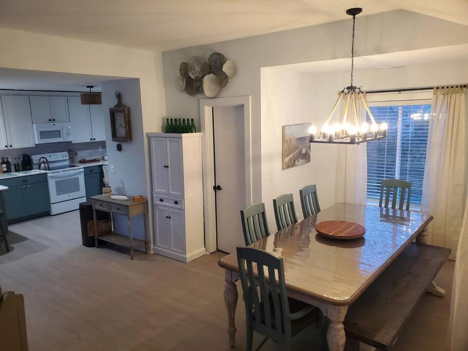 The Lost Loggerhead- Obx Ocean View Beach House Avon Exteriör bild