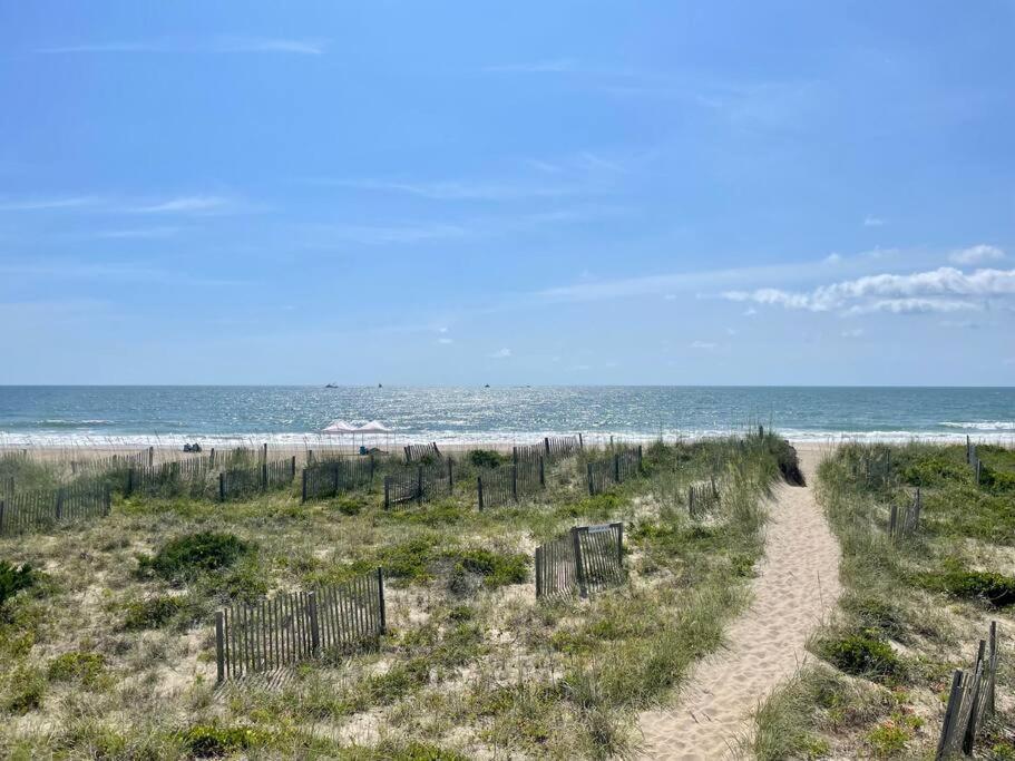 The Lost Loggerhead- Obx Ocean View Beach House Avon Exteriör bild