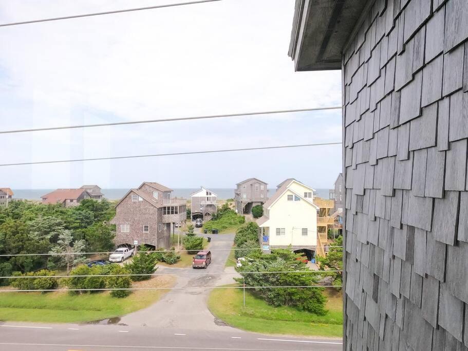 The Lost Loggerhead- Obx Ocean View Beach House Avon Exteriör bild