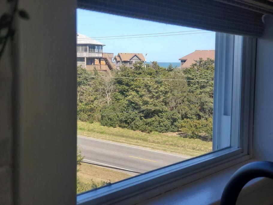 The Lost Loggerhead- Obx Ocean View Beach House Avon Exteriör bild